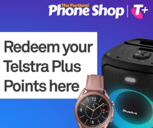Telstra Plus Ad