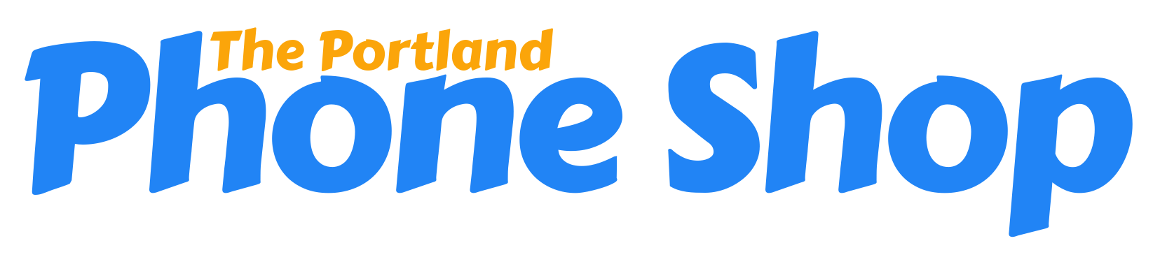 The Phone Shop Logo