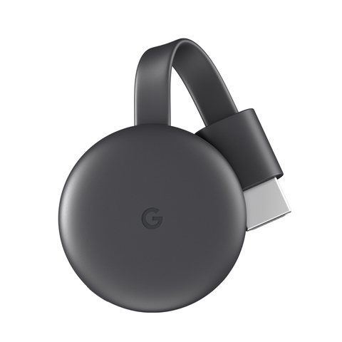 Google - Chromecast 