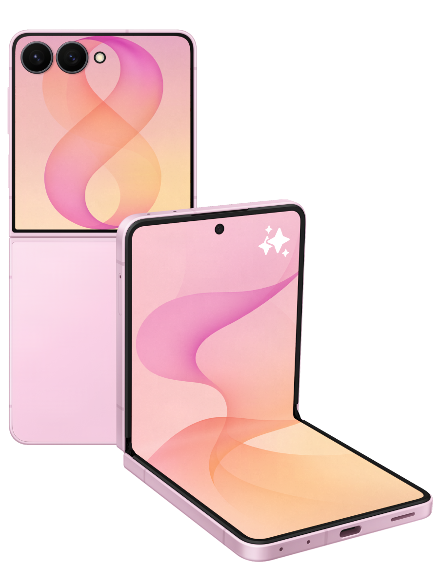 Samsung - Galaxy Z Flip8