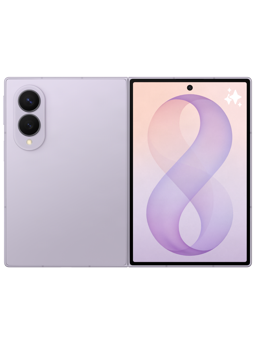 Samsung - Galaxy Z Fold8